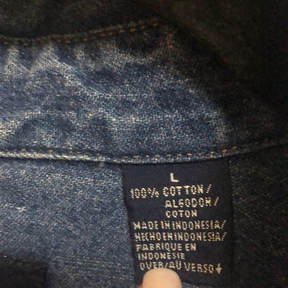 Jean jacket - Picture 3 of 4